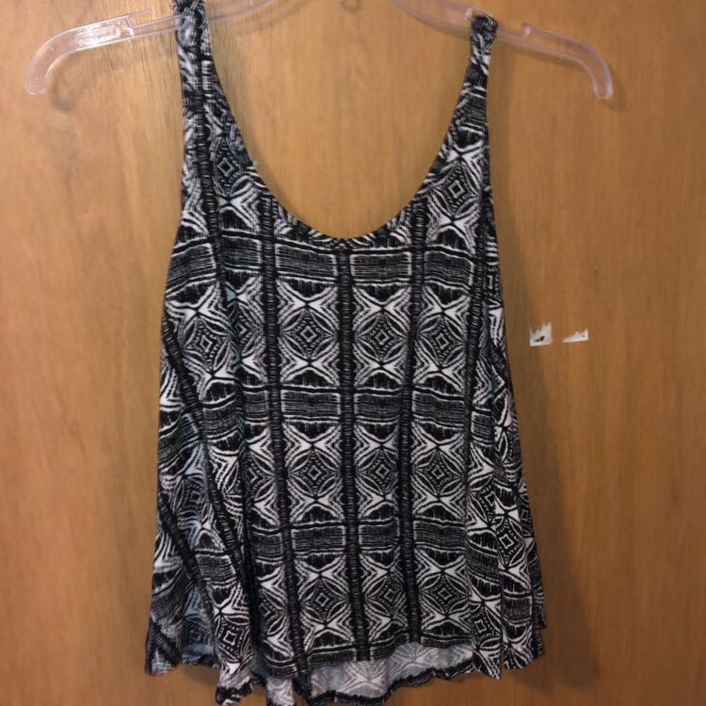 Summer tank